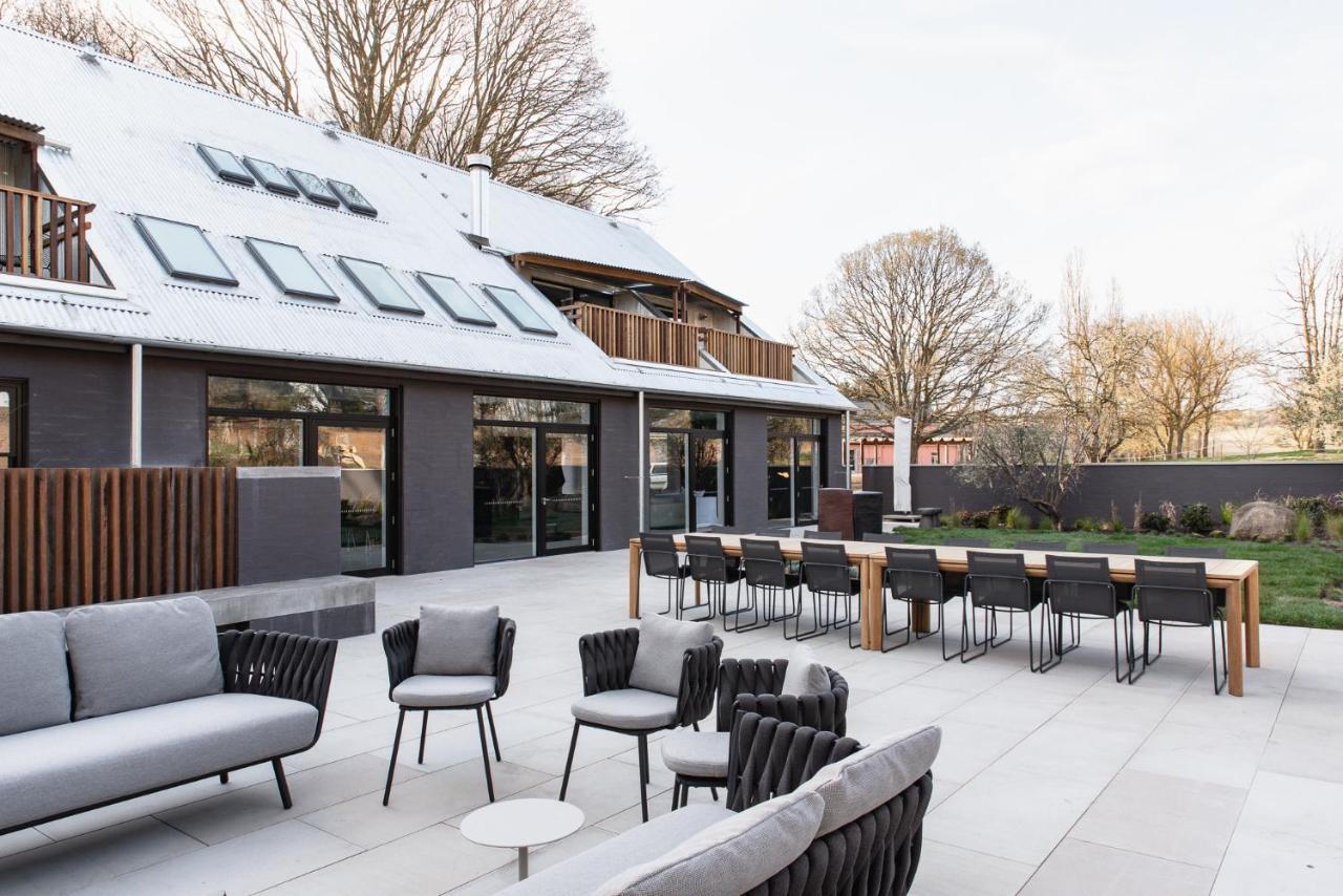 Mona Farm Hotel Braidwood Exterior photo